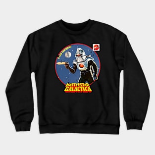 Cyborg Centurion - Distressed Version Crewneck Sweatshirt